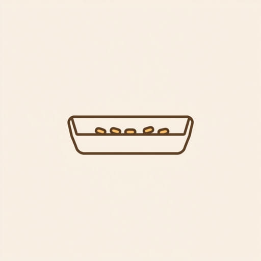 Feed Trough for Cattle