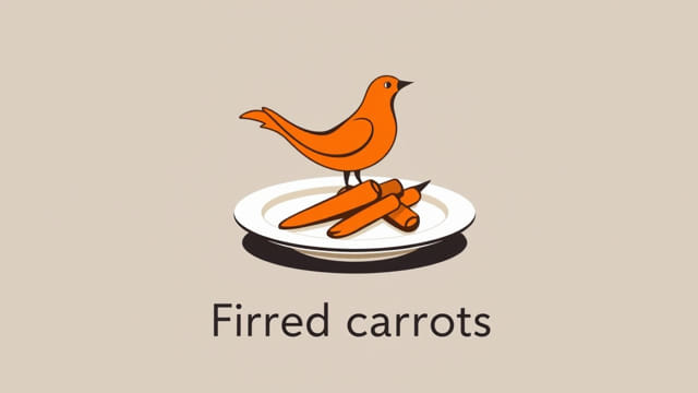 Firebirds Charred Carrots Recipe