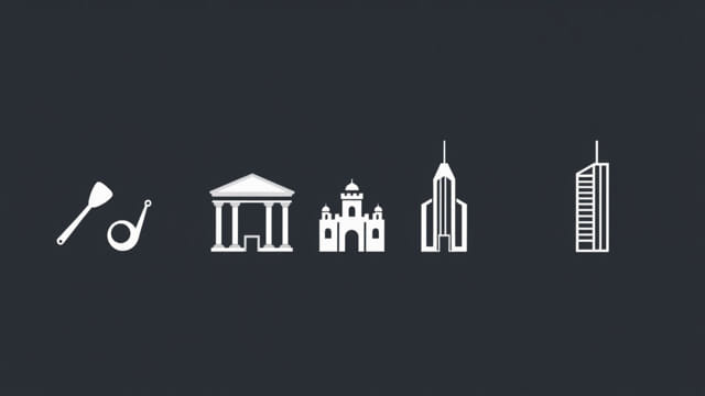 Four Epochs of History