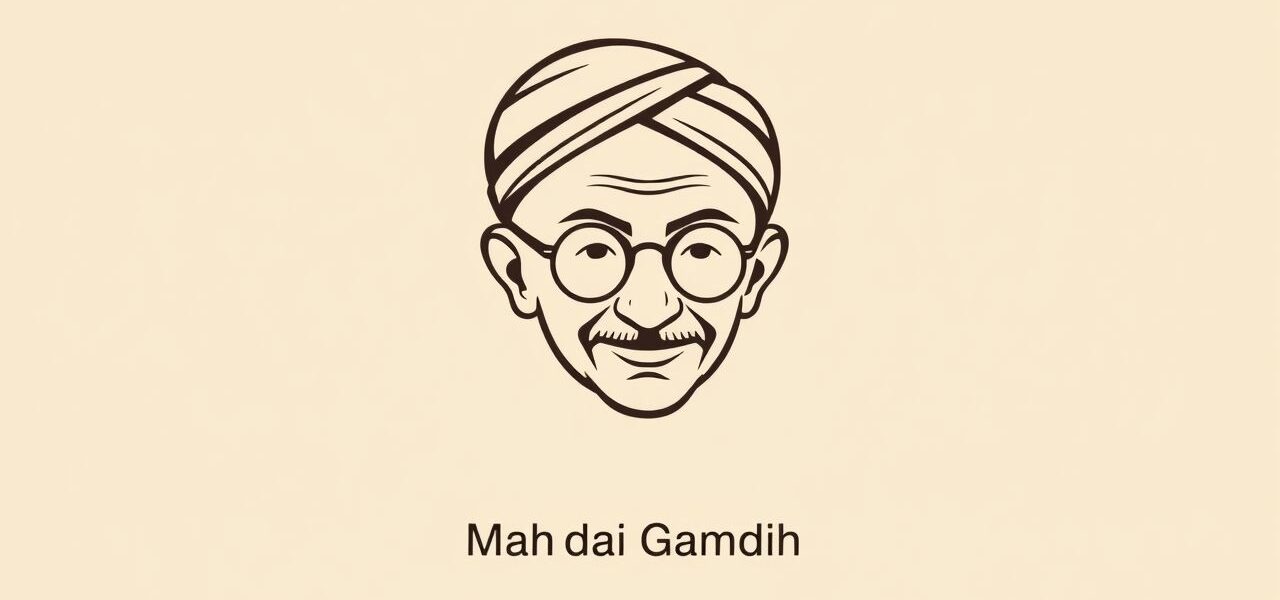 Gandhi Ji Par Nibandh