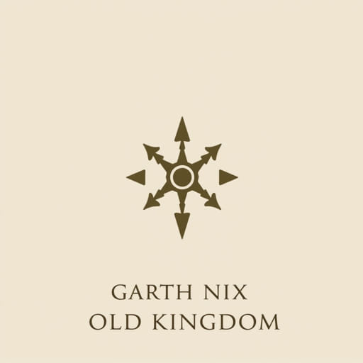 Garth Nix Old Kingdom