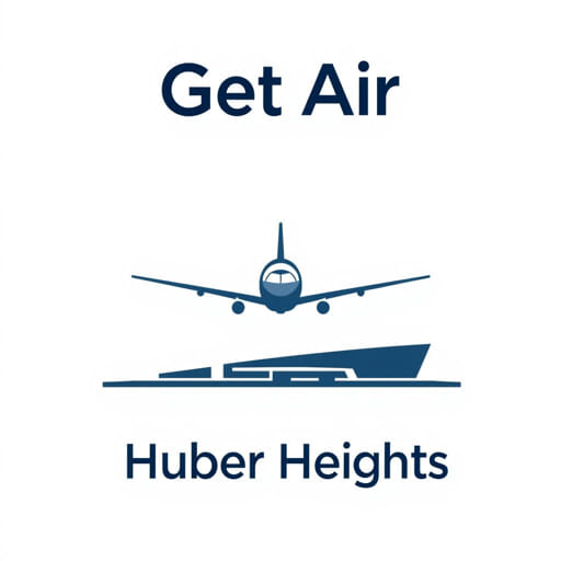 Get Air Huber Heights