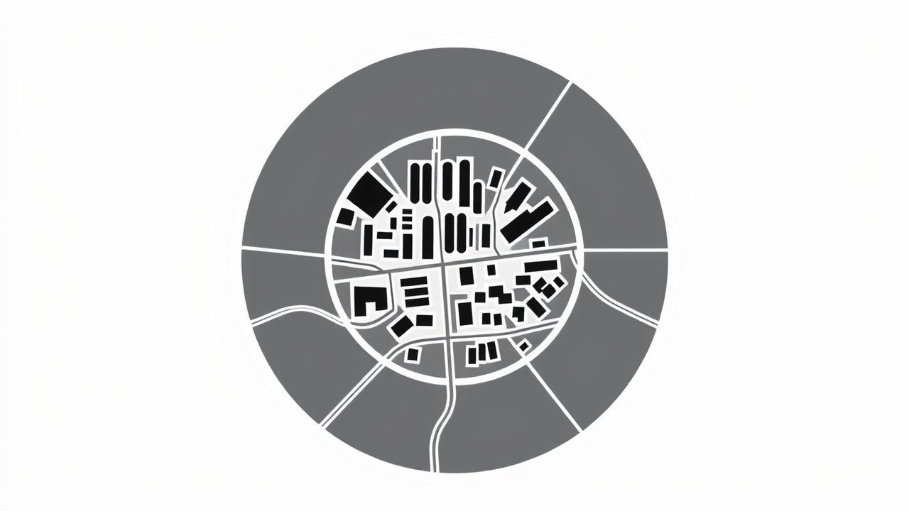 Give Two Examples of Conurbation