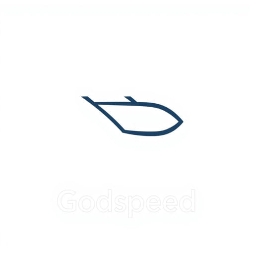 Godspeed in a Sentence