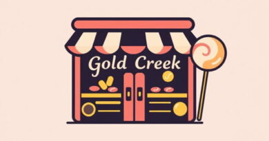 Gold Creek Lolly Shop
