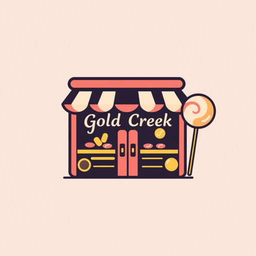 Gold Creek Lolly Shop