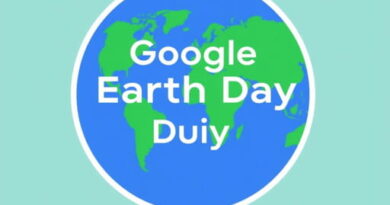 Google Earth Day Quiz