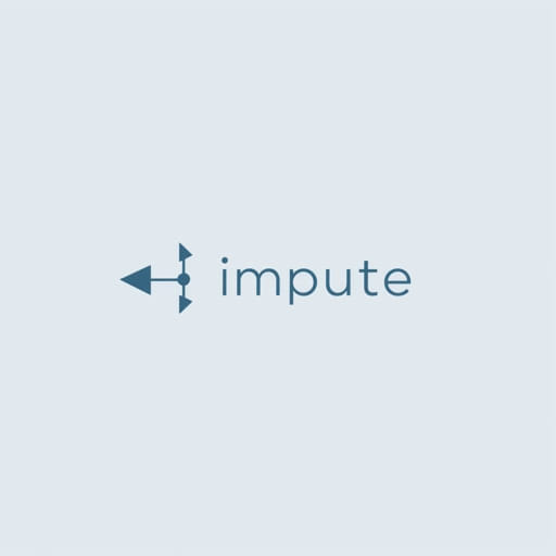 Greek Word for Impute