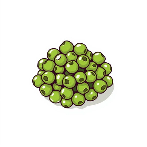Green Peppercorns in Brine Tesco