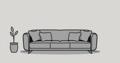 Grey Sofa Living Room