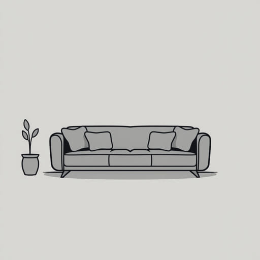 Grey Sofa Living Room