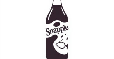 Half and Half Snapple