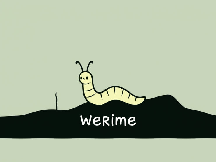 Hermie the Wormy Song