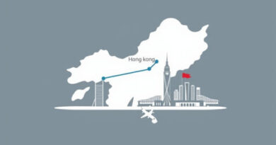 Hong Kong To Nanchang