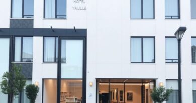 Hotel De Ville Yaounde