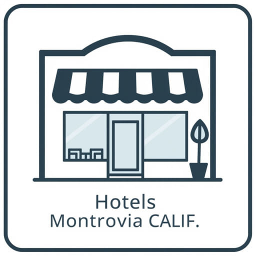 Hotels In Monrovia Ca