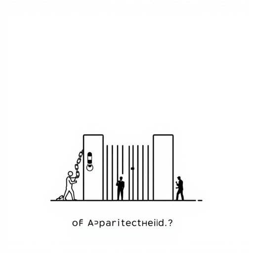 How Did Apartheid End