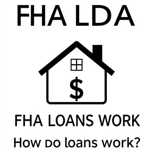 How Do FHA Loans Work