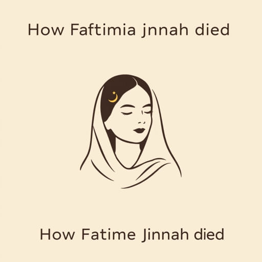How Fatima Jinnah Died