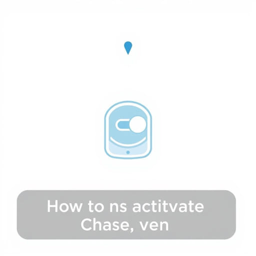 How To Activate Chase