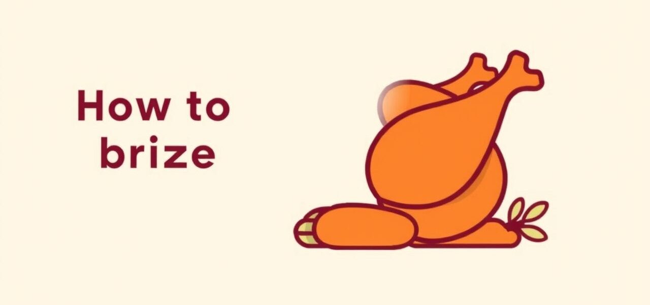 how to brine a turkey