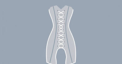 How to Corset a Dress