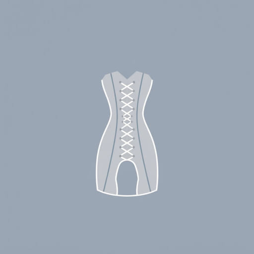 How to Corset a Dress