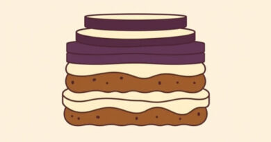 How To Layer Moussaka