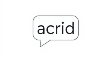How to Pronounce Acrid