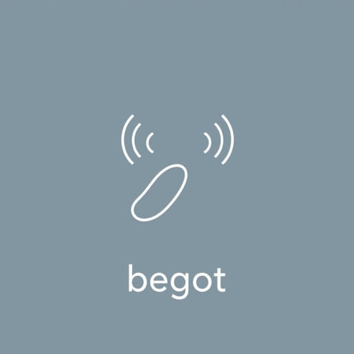 How to Pronounce Begot