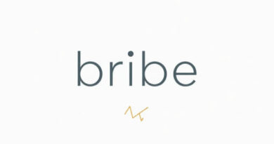 How to Pronounce Bribe