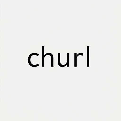 How to Pronounce Churl