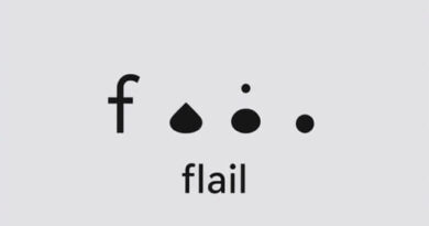 How to Pronounce Flail