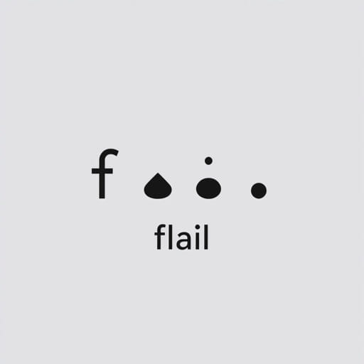 How to Pronounce Flail