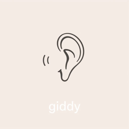 How to Pronounce Giddy