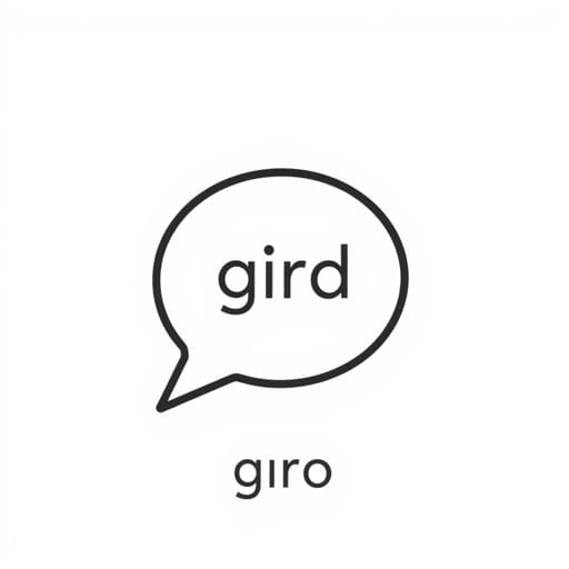 How to Pronounce Gird