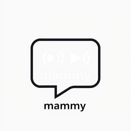 How to Pronounce Mammy