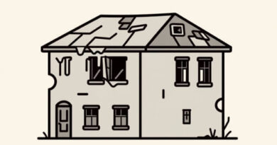 How to Use Dilapidated