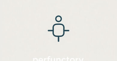 How to Use Perfunctory