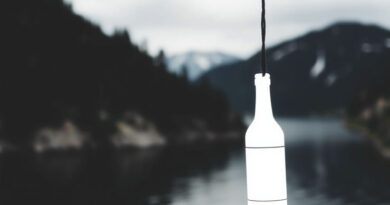 hung from the yardarm