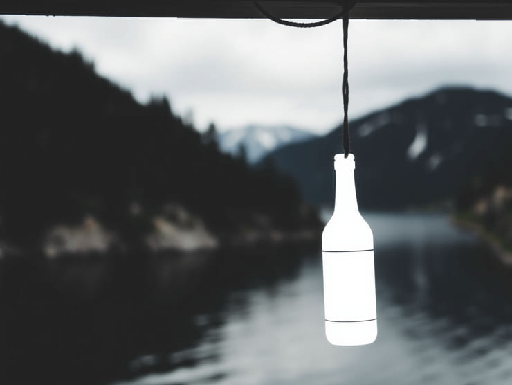 hung from the yardarm