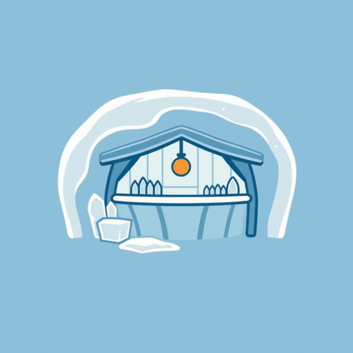 Ice Bar Samoset Maine