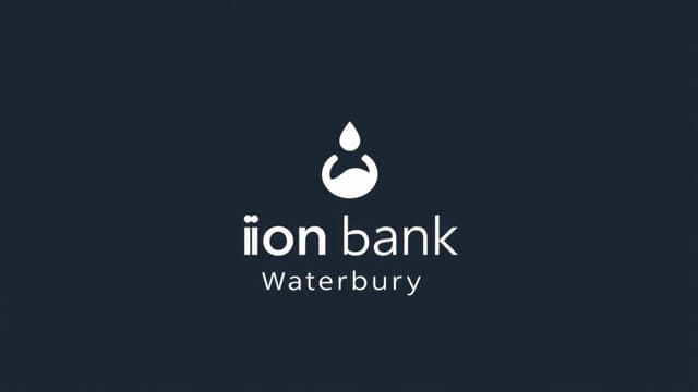 Ion Bank Waterbury CT