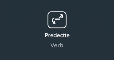 Is a predicate a verb