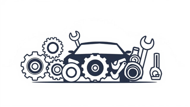 Is auto parts near me