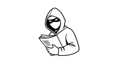 is Burglar a Newspaper