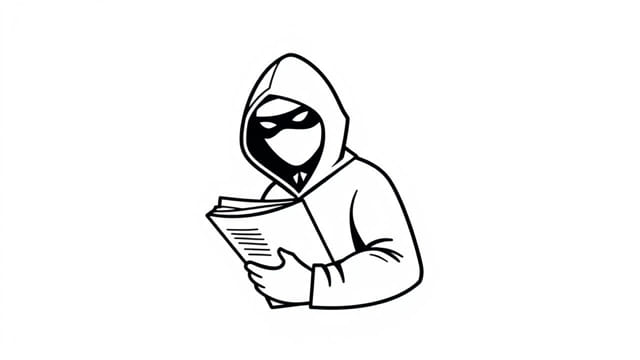 is Burglar a Newspaper