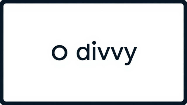 is divvy a swear word