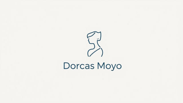 Is Dorcas Moyo Married