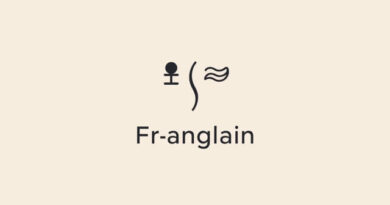 Is Franglais a Dialect